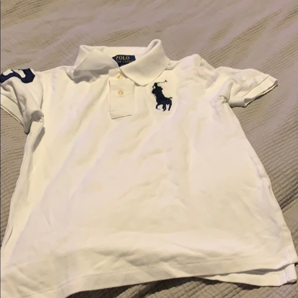 Boys polo shirt